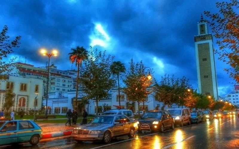 أمطار ورياح باردة.. توقعات حالة الطقس في مناطق شمال المملكة يوم الاثنين